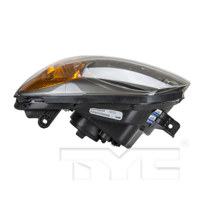 TYC Headlight Assembly 20-6528-00