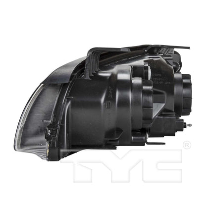 TYC Headlight Assembly 20-6529-00-9