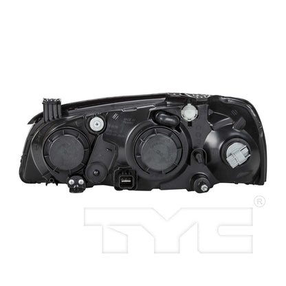 TYC Headlight Assembly 20-6529-00-9
