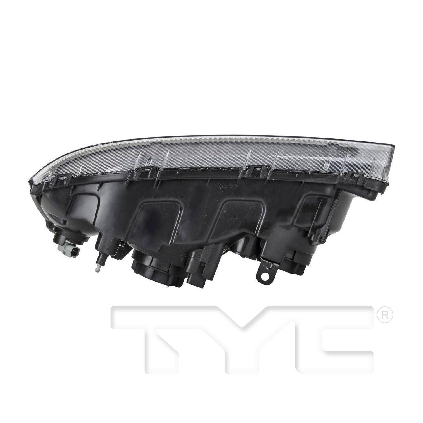 TYC Headlight Assembly 20-6529-00-9