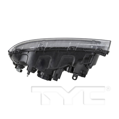 TYC Headlight Assembly 20-6529-00-9