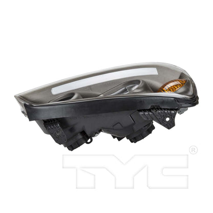 TYC Headlight Assembly 20-6529-00-9