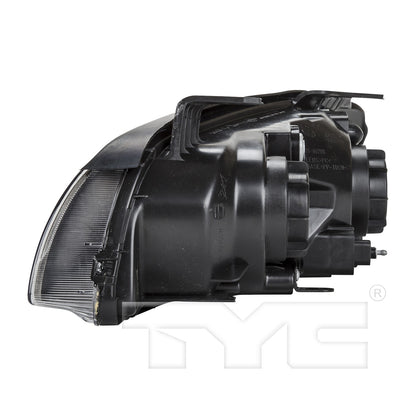 TYC Headlight Assembly 20-6529-00