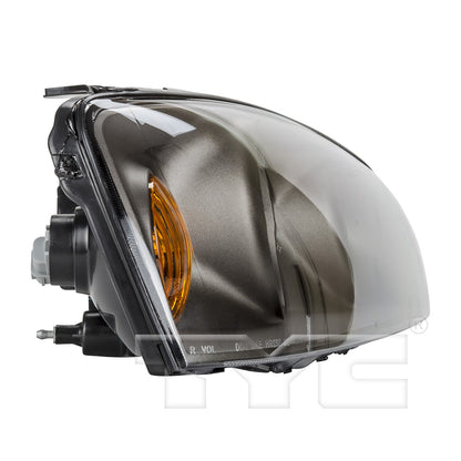 TYC Headlight Assembly 20-6529-00