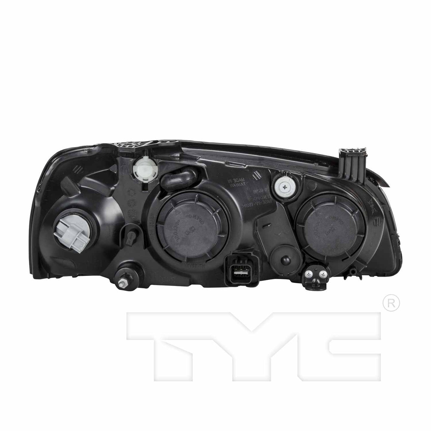 TYC Headlight Assembly 20-6530-00-9