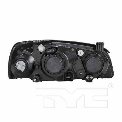 TYC Headlight Assembly 20-6530-00-9