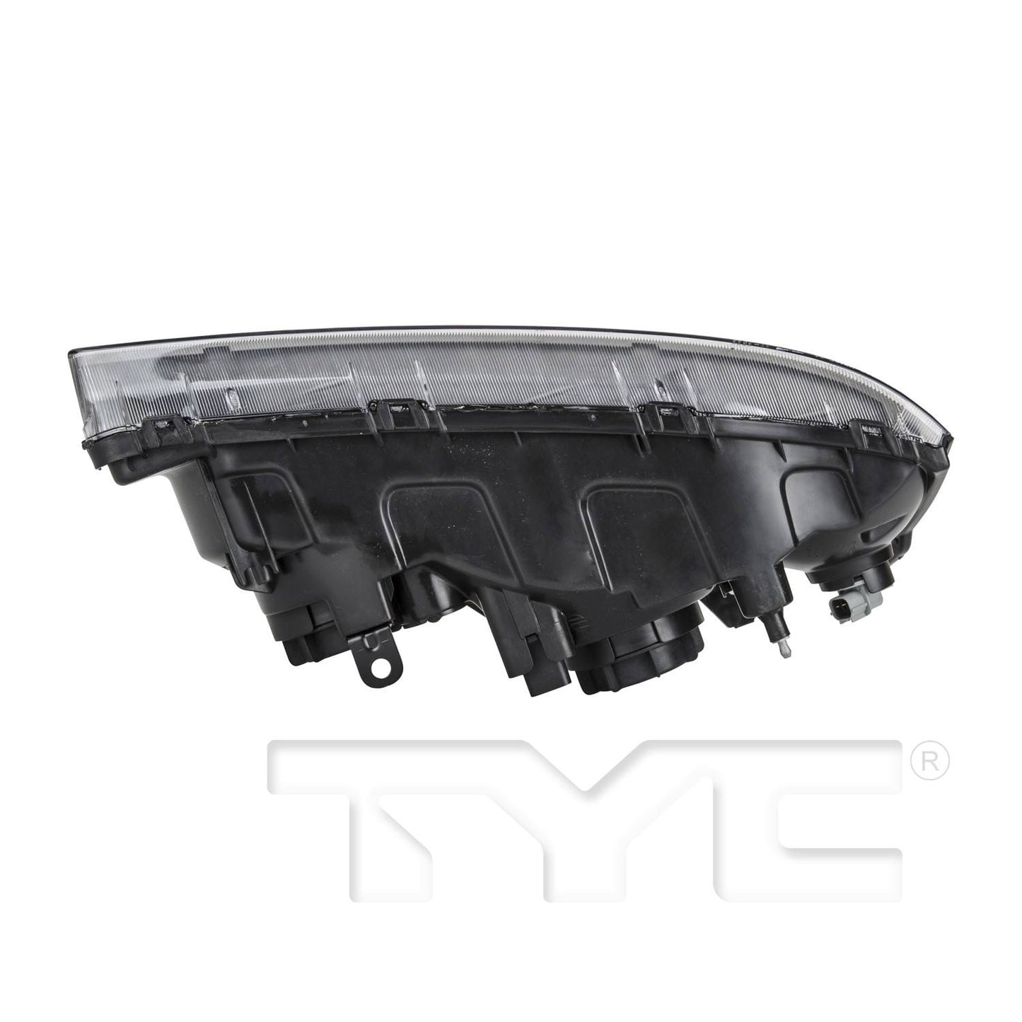 TYC Headlight Assembly 20-6530-00-9