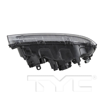TYC Headlight Assembly 20-6530-00-9