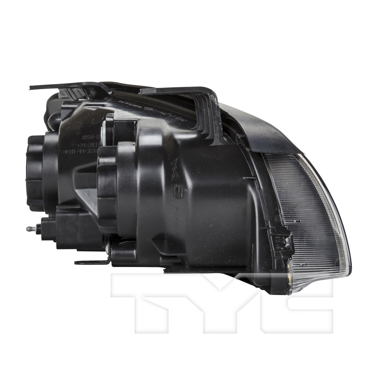 TYC Headlight Assembly 20-6530-00-9