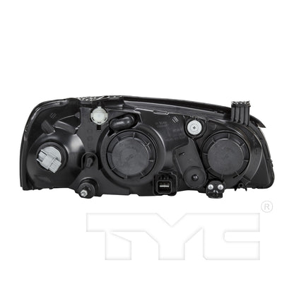 TYC Headlight Assembly 20-6530-00