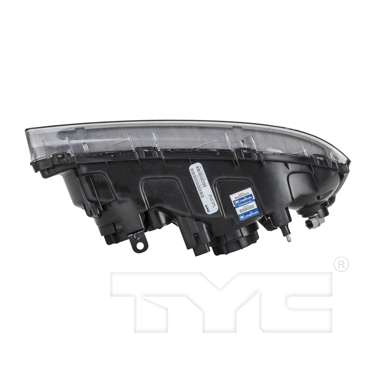 TYC Headlight Assembly 20-6530-00