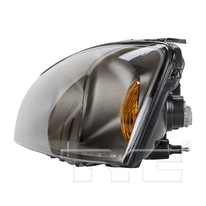 TYC Headlight Assembly 20-6530-00