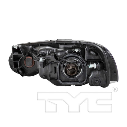 TYC Headlight Assembly 20-6539-00