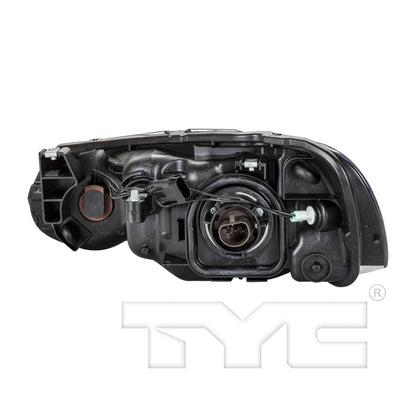 TYC Headlight Assembly 20-6539-00