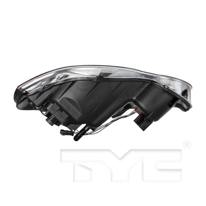 TYC Headlight Assembly 20-6539-00