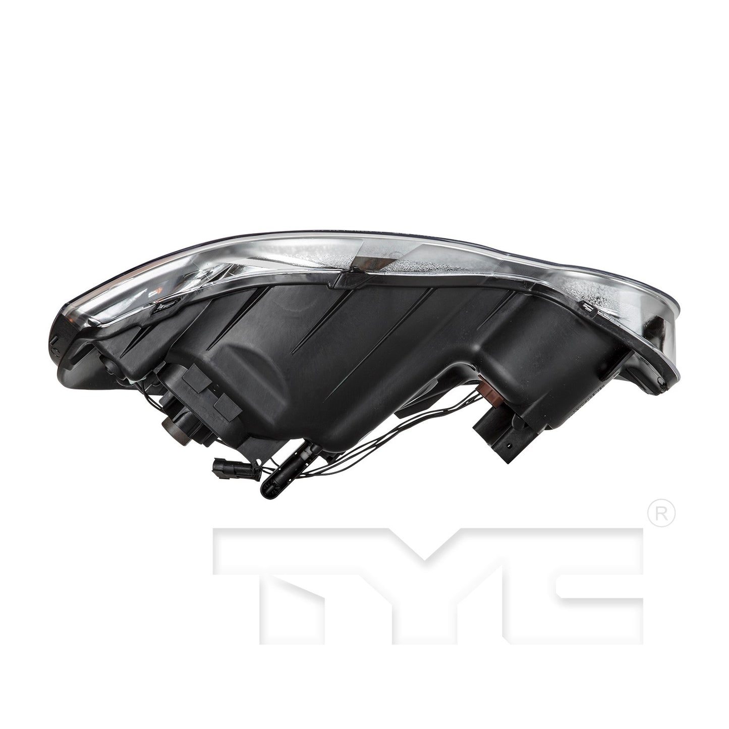 TYC Headlight Assembly 20-6539-00