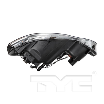 TYC Headlight Assembly 20-6539-00
