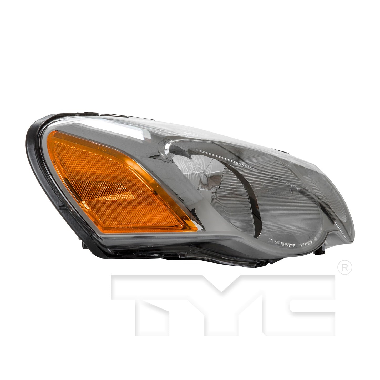 TYC Headlight Assembly 20-6539-00