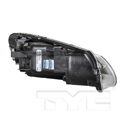 TYC Headlight Assembly 20-6540-00