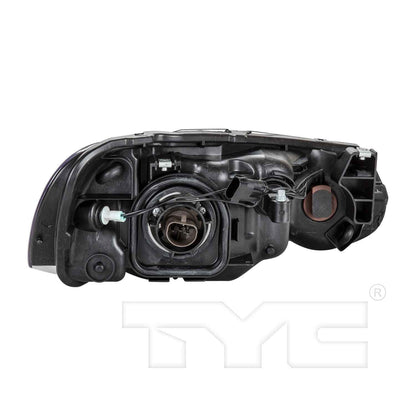 TYC Headlight Assembly 20-6540-00
