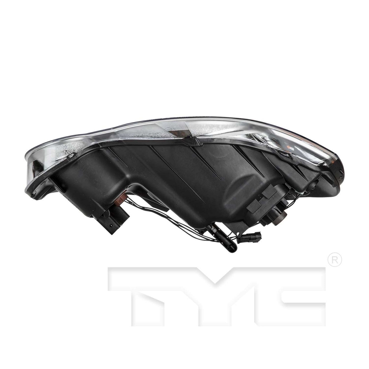 TYC Headlight Assembly 20-6540-00