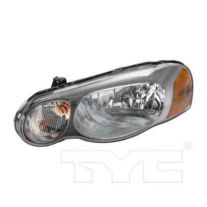 TYC Headlight Assembly 20-6540-00
