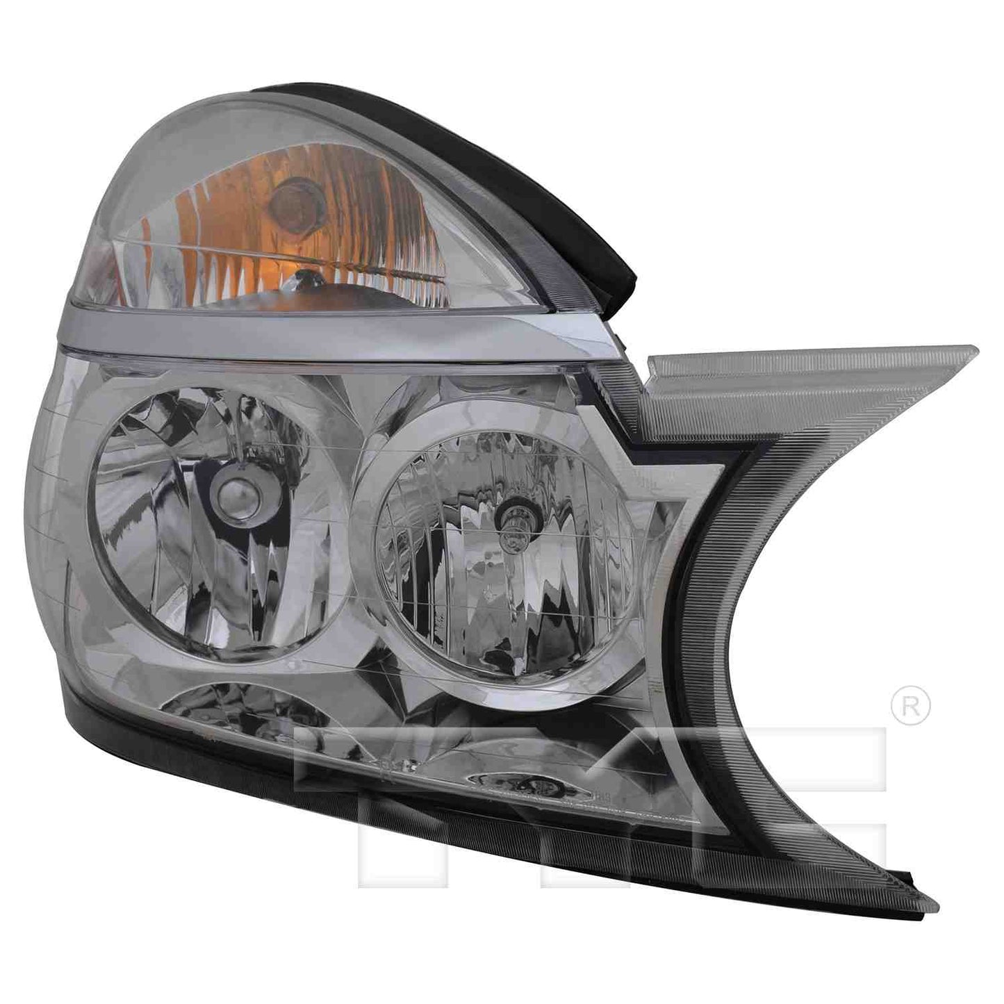TYC CAPA Certified 20-6543-80-9