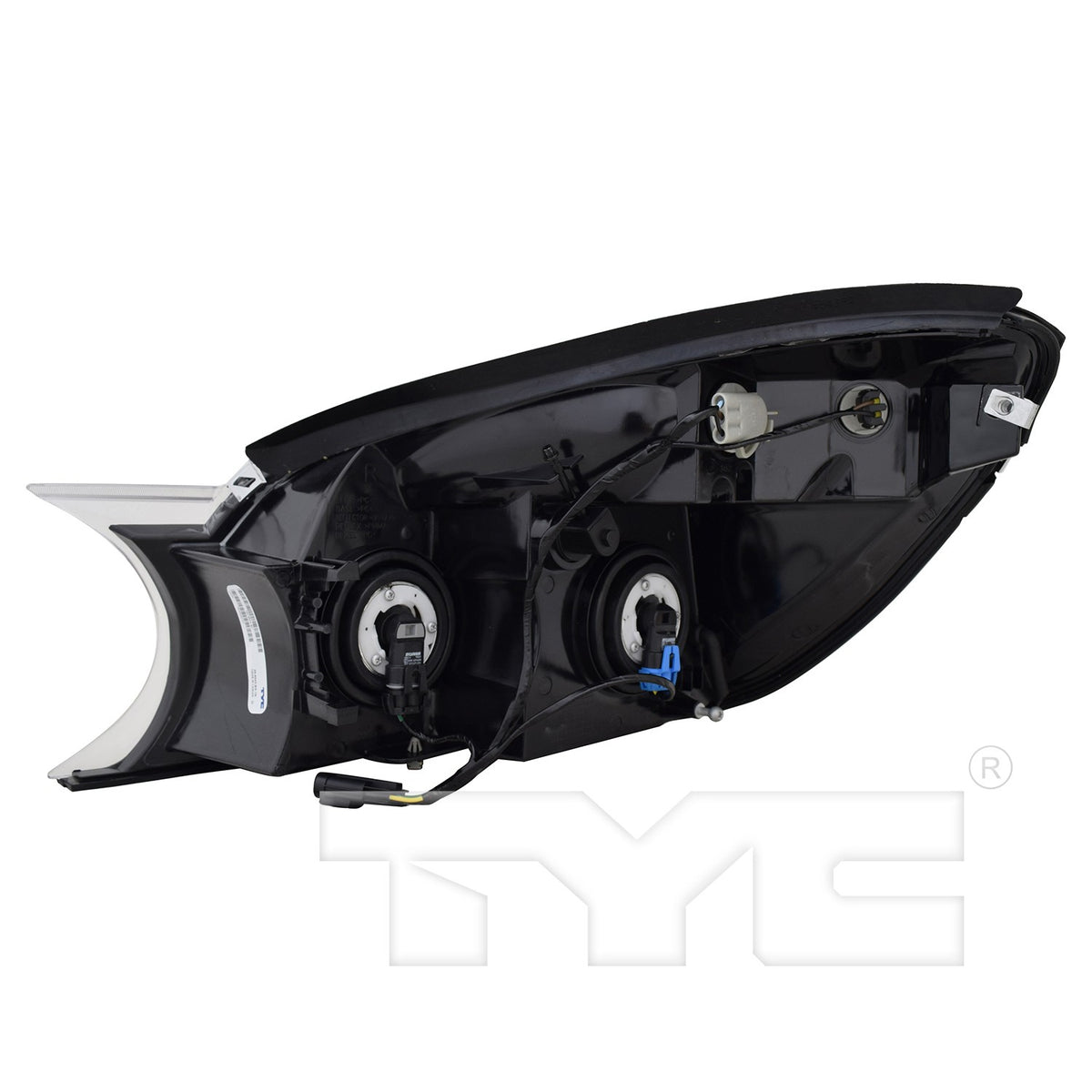 TYC CAPA Certified 20-6543-80-9