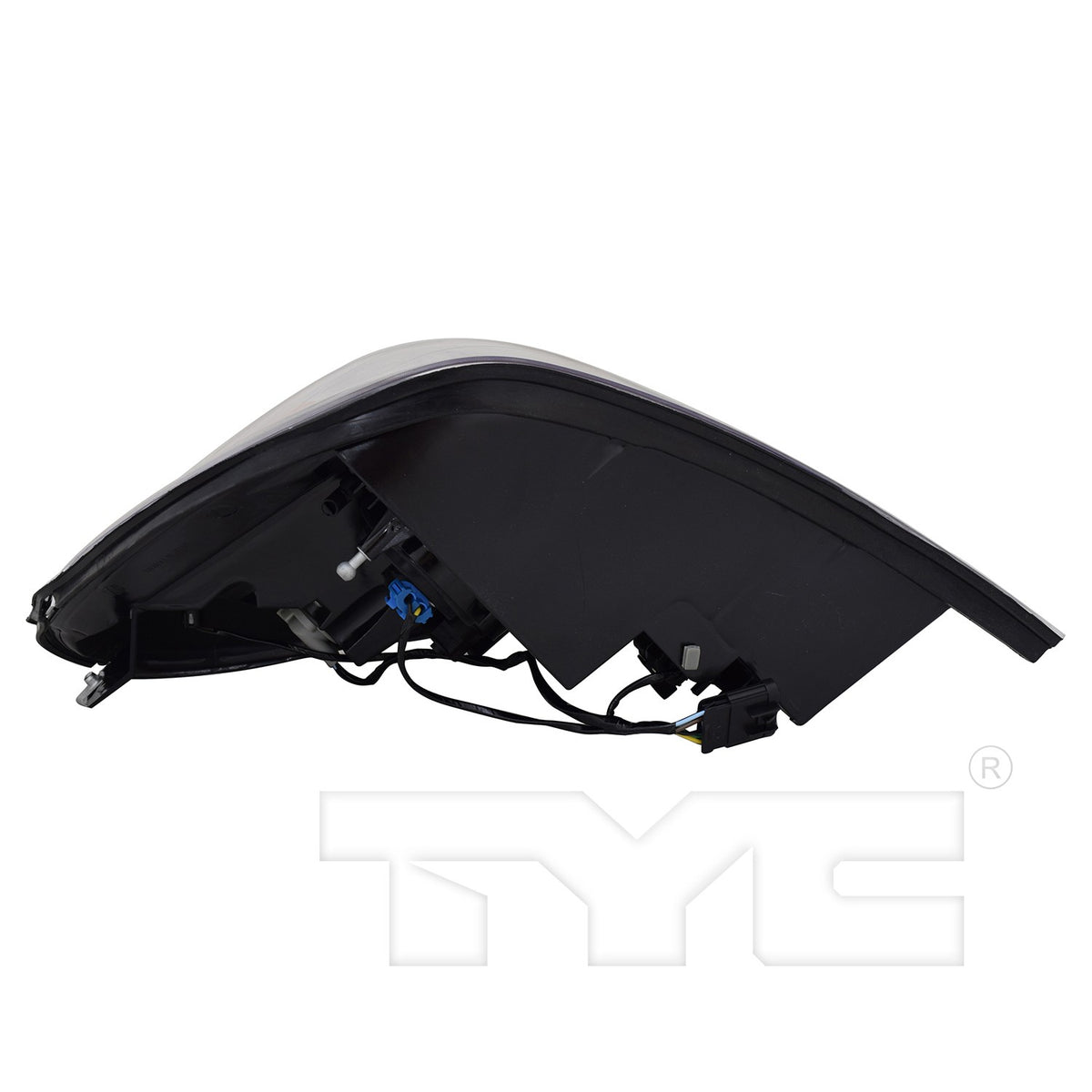 TYC CAPA Certified 20-6543-80-9