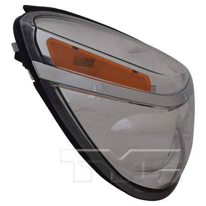 TYC CAPA Certified 20-6543-80-9