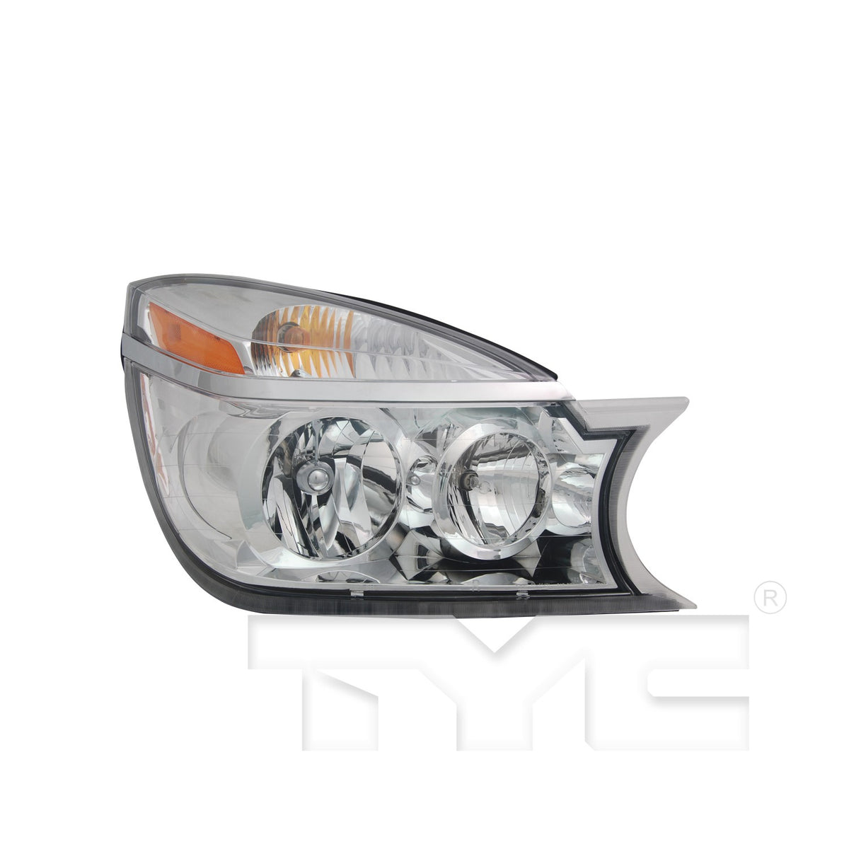TYC Headlight Assembly 20-6543-80