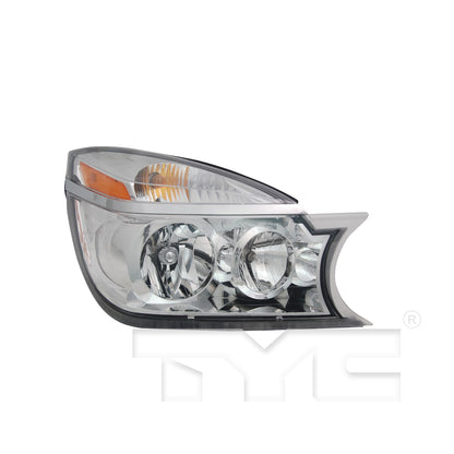 TYC Headlight Assembly 20-6543-80