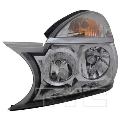 TYC CAPA Certified 20-6544-80-9