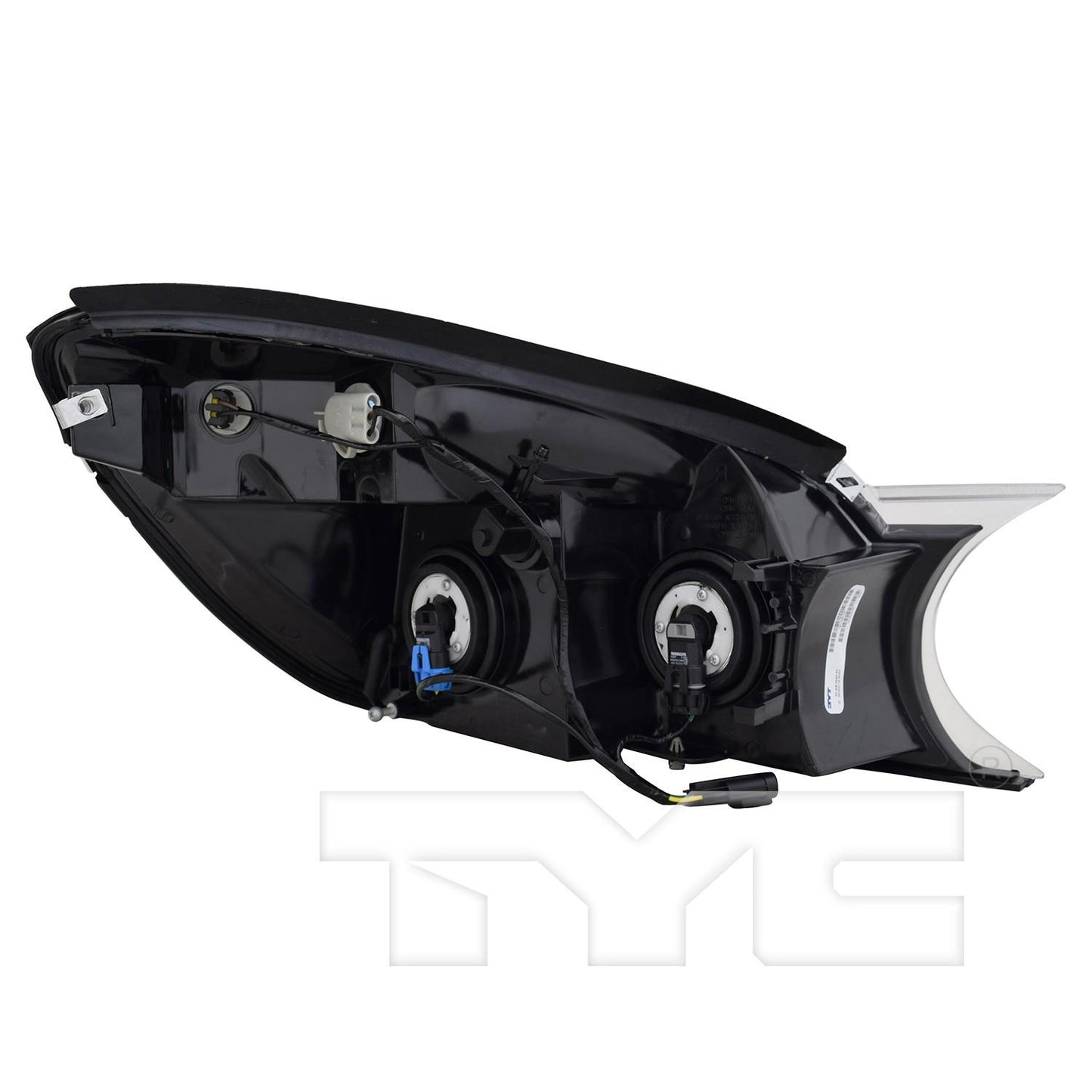 TYC CAPA Certified 20-6544-80-9