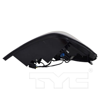 TYC CAPA Certified 20-6544-80-9