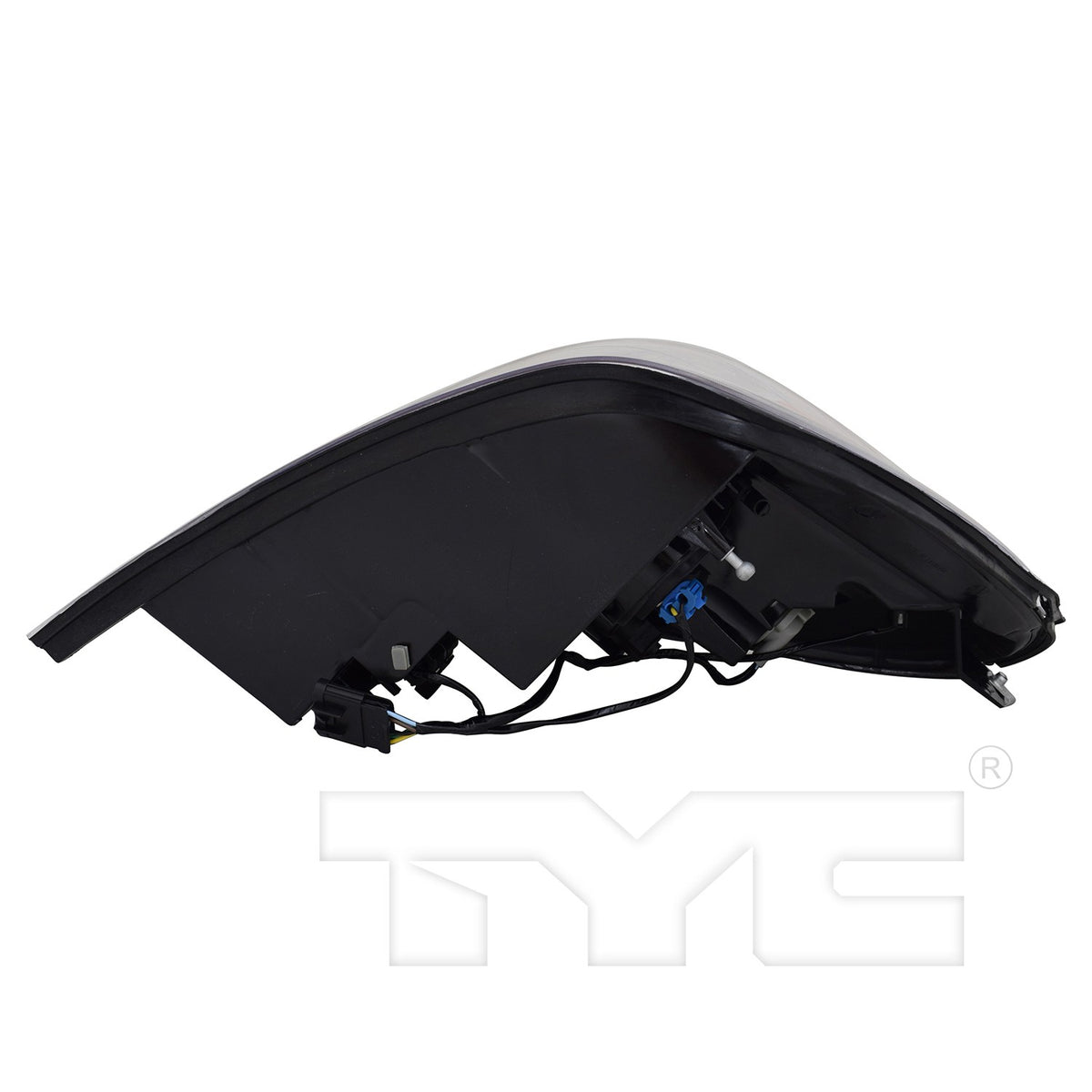 TYC CAPA Certified 20-6544-80-9