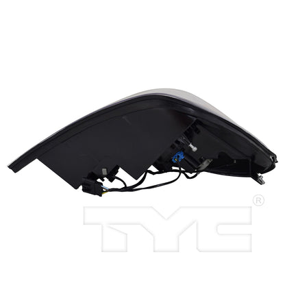 TYC CAPA Certified 20-6544-80-9