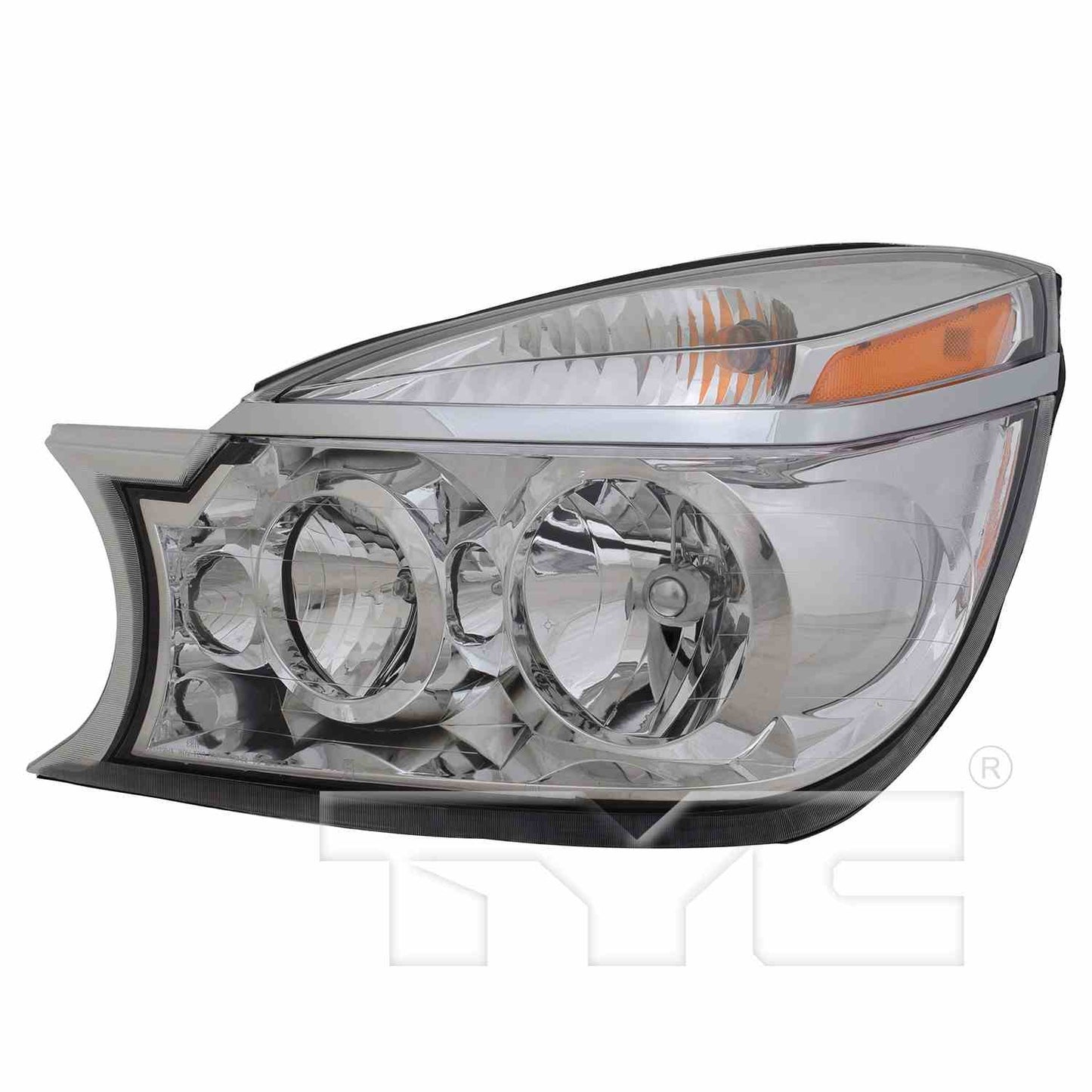 TYC CAPA Certified 20-6544-80-9
