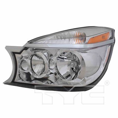TYC CAPA Certified 20-6544-80-9