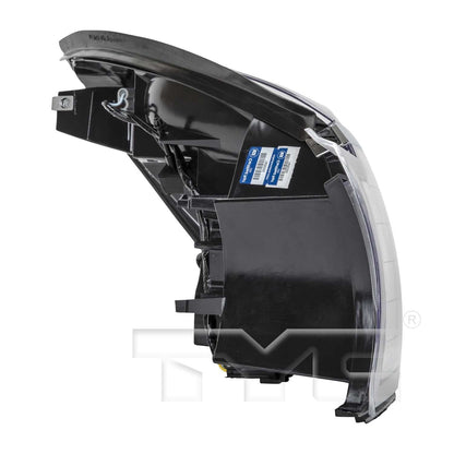 TYC Headlight Assembly 20-6544-80
