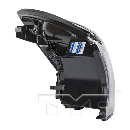TYC Headlight Assembly 20-6544-80