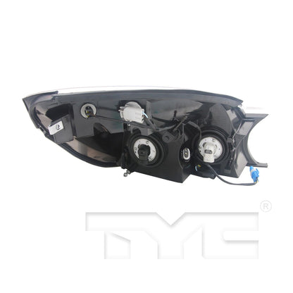 TYC Headlight Assembly 20-6544-80