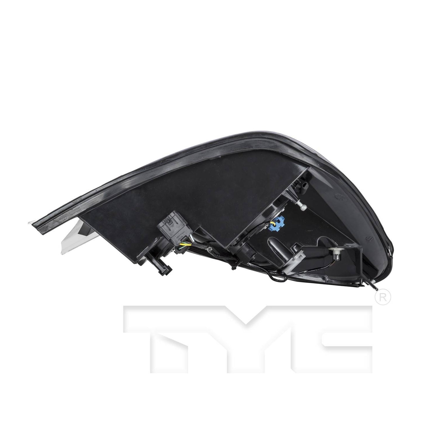 TYC Headlight Assembly 20-6544-80
