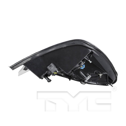 TYC Headlight Assembly 20-6544-80