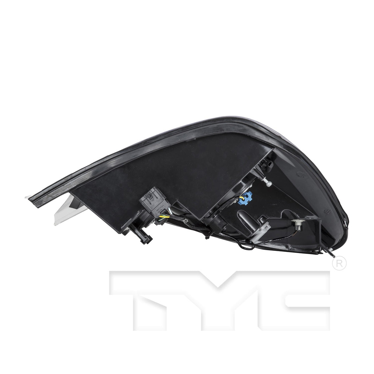 TYC Headlight Assembly 20-6544-80