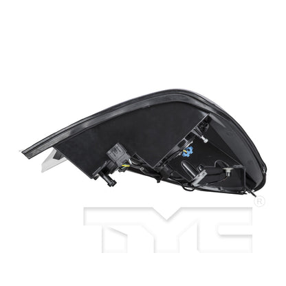 TYC Headlight Assembly 20-6544-80
