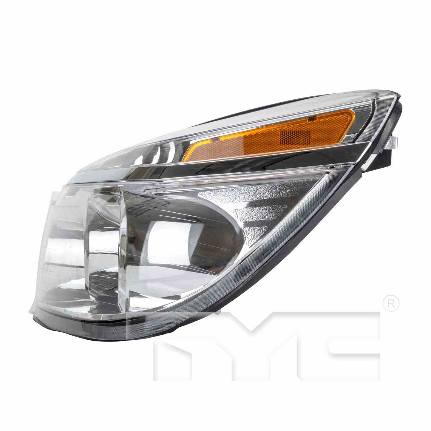 TYC Headlight Assembly 20-6544-80