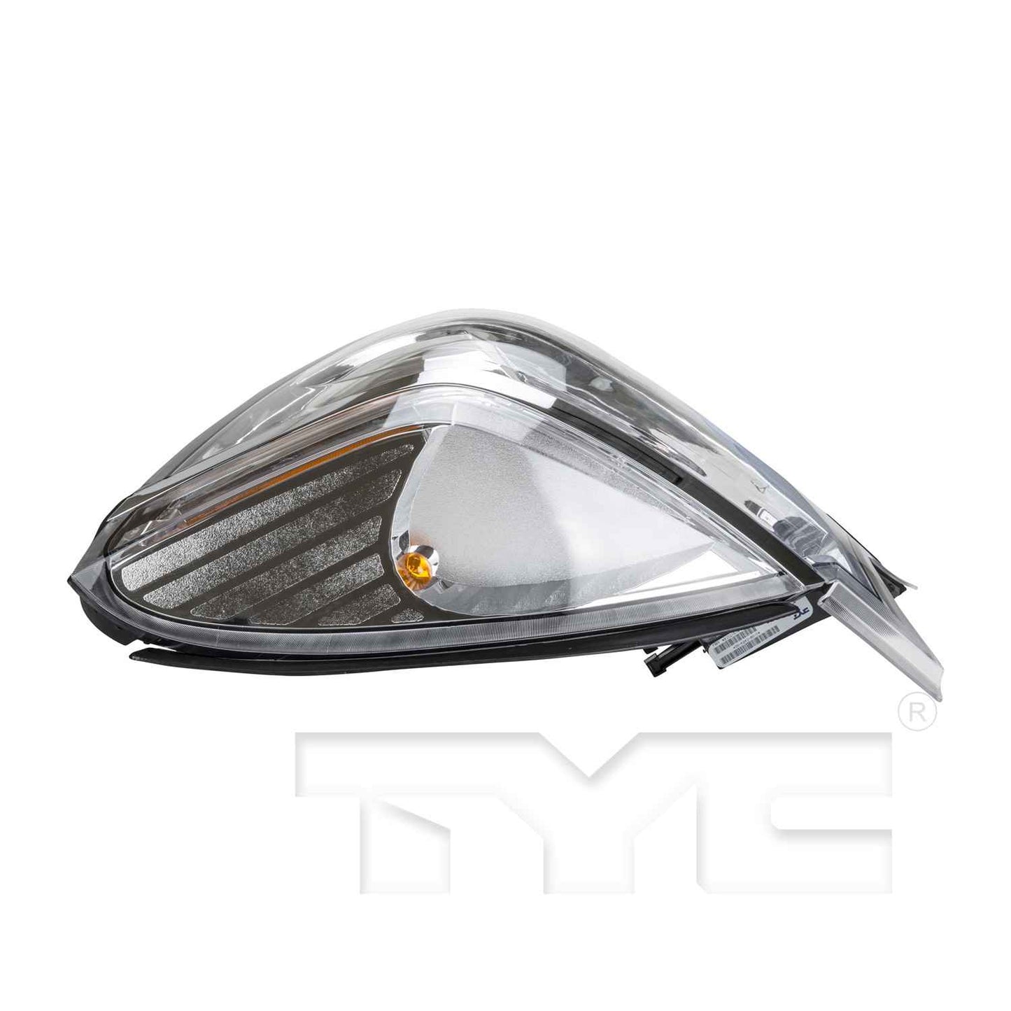 TYC Headlight Assembly 20-6544-80