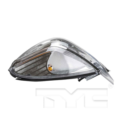 TYC Headlight Assembly 20-6544-80