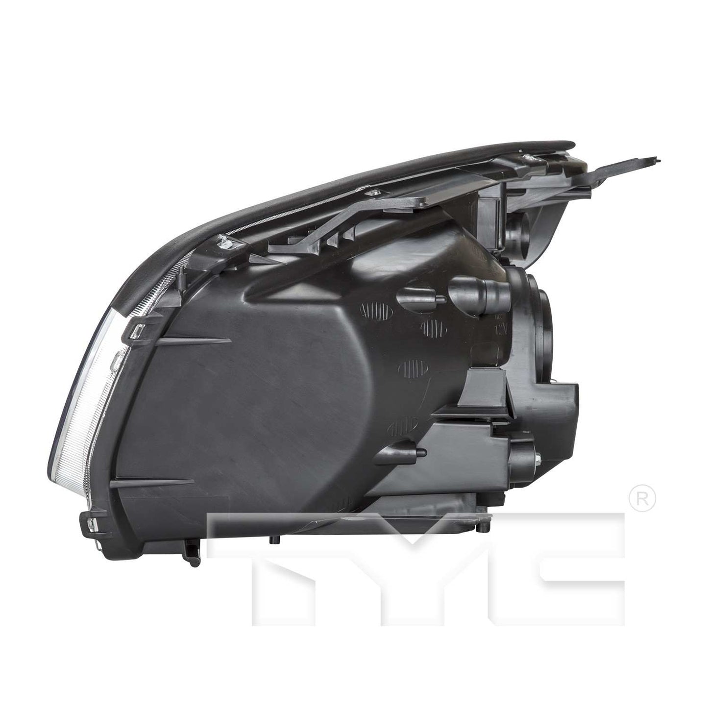 TYC Headlight Assembly 20-6547-01-9